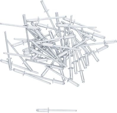 BGS-75847 Blindnieten-Sortiment Ø 3,2 mm 50-tlg