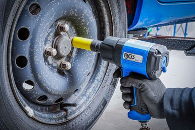 BGS-74411 Druckluft-Schlagschrauber 12,5 mm (1/2") 1650 Nm