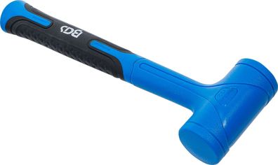 BGS-74443 Schonhammer rückschlagfrei Ø 47 mm 450 g