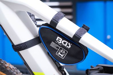 BGS-74516 Fahrrad-Werkzeug-Satz unterwegs 13-tlg
