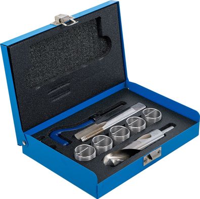 BGS-99438 Gewinde-Reparatursatz M24 x 2,0 9-tlg
