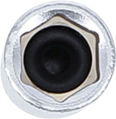 BGS-80000-9 Glüh- und Zündkerzen-Gelenk-Einsatz Antrieb Innenvierkant 6,3 mm (1/4") S