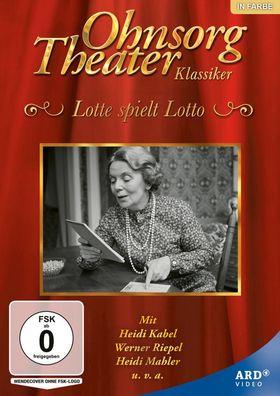 Ohnsorg Theater: Lotte spielt Lotto - OneGate Media - (DVD Vi