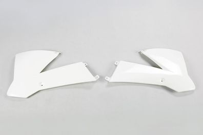 Tankverkleidung K?hlerabdeckung radiator scoops cover passt an Ktm Sx 85 04-05 w