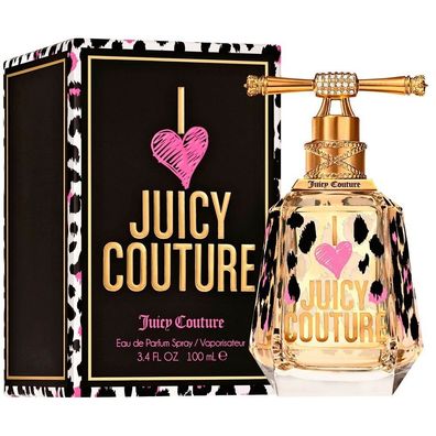 Juicy Couture I Love Juicy Couture Eau de Parfum 100 ml