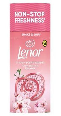 Lenor Wäscheperlen Duftverstärker Kirschblüte & Rosenwasser 155 gr