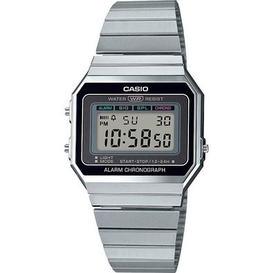 Casio - Armbanduhr - Unisex - A700WE-1AEF