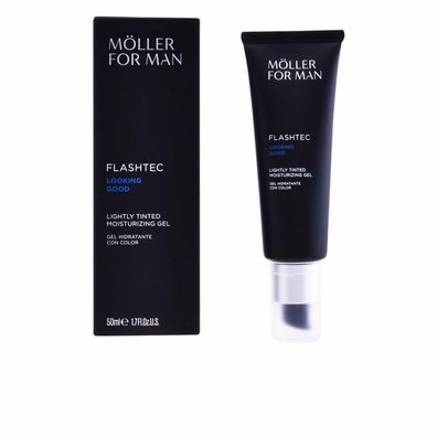 Anne Möller Lightly Tinted Moisturizing Gel For Man 50ml