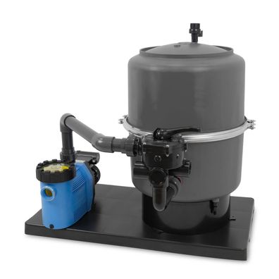 Sandfilteranlage Astralpool Bilbao Ø 500 mm | Filterpalette | 230 V | Speck BADU