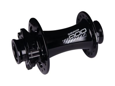 SRAM V.R.-Nabe "900", 6-Loch Scheibenbremsaufnahme, Industrielager, Nabenhülse