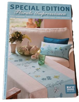 Special Edition "Florale Impressionen"