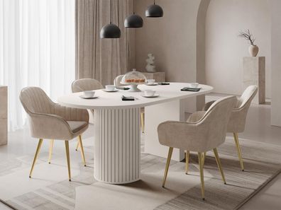 Tisch Wotkon Tisch Moderner Tisch Esszimmer Kollektion