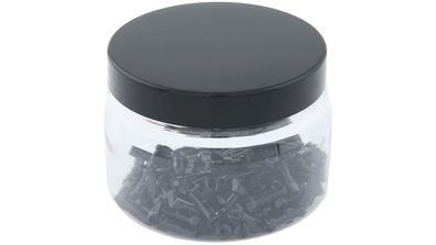 SAPIM Speichennippel "Polyax" Verpackungseinheit: 14 mm, schwarz