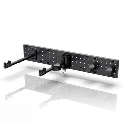 JAN NOWAK Fahrradhalter für die Wand bis 40 kg Räder 20-29'' Reifen 1,8 Zoll