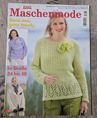 Lena Special - Maschenmode für Größe 34-50