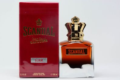 Jean Paul Gaultier Scandal Elixir for Men Parfum 150 ml