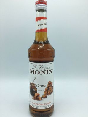 Monin Karamell Sirup 0,7l Frankreich Karamel Caramel
