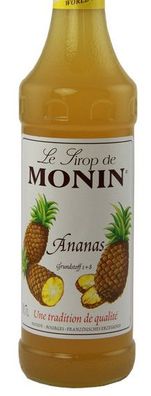 Monin Ananas Sirup 0,7l Frankreich
