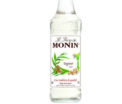 Monin Ingwer Sirup 0,7l Frankreich