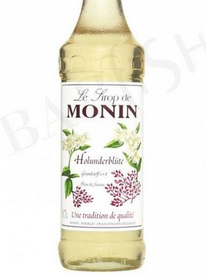 Monin Holunderblüte Sirup 0,7l Frankreich