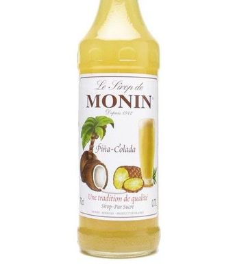 Monin Pina Colada Sirup 0,7l Frankreich