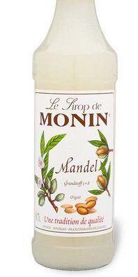Monin Mandel Sirup 0,7l Frankreich