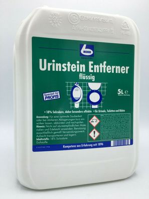 Dr. Becher Urinstein Entferner flüssig 5000ml 5,0 Liter
