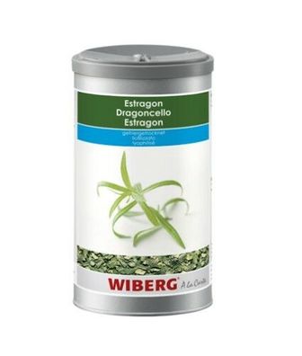 WIBERG Estragon Gefriergetrocknet | 70GR | Intensive Würzkraft