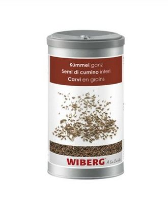 WIBERG | KÜMMEL GANZ | 600 GR | aromatisch, herb-würzig