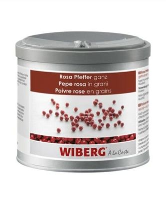 WIBERG | Pfeffer ROSA Getrocknet • GANZ | 160 GR | Typisch-aromatisch