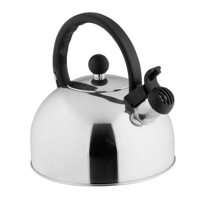 Axentia 2,5 L Flötenkessel Teekessel Wasserkessel Kessel 220353