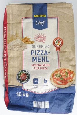 METRO Chef Pizzamehl Typ 00 - 10 kg Sack
