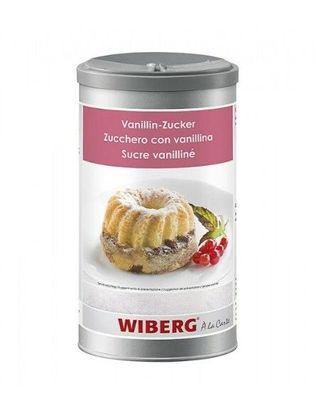 WIBERG | Vanillin- ZUCKER | 1050GR | Aromatisch-süß