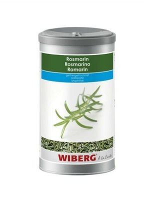 WIBERG | Rosmarin Gefriergetrocknet | 140 GR | Würzig im Geschmack