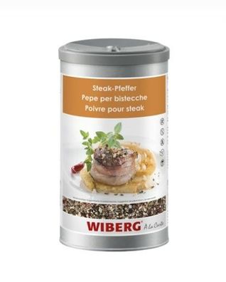 WIBERG | STEAK-PFEFFER Würzmischung • GROB | 650GR |