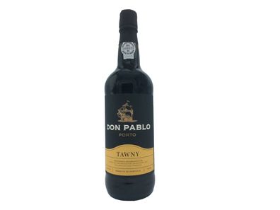 Don Pablo Tawny Portwein – 19% Vol. - 0,75 Liter Flasche