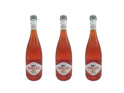 3x Käfer Sprizz Aperitivo Bitterorange 6,9 % Vol. in 0,75 L Flasche