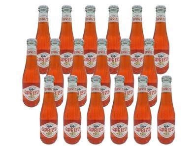 18x Käfer Sprizz Aperitivo Bitterorange 6,9 % Vol. in 0,2 L Flasche
