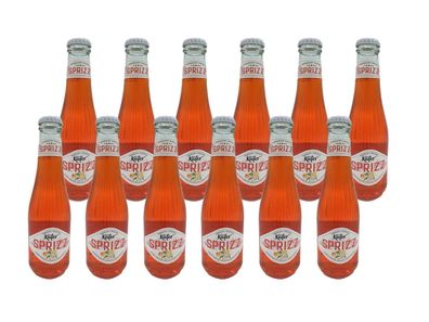 12x Käfer Sprizz Aperitivo Bitterorange 6,9 % Vol. in 0,2 L Flasche