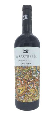 La Sastreria Tinto Rotwein trocken 13 % - 0,75 L