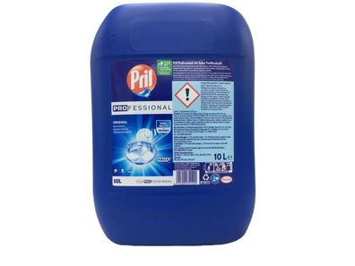 Pril Original Professional Handgeschirrspülmittel im 10 Liter Kanister