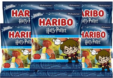 10 Tüten Haribo Harry Potter a 160gr ? Limited Edition ? Harry