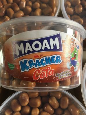 2 Dosen | MAOAM | Kracher Cola a 265 Stück - 1,2 kg