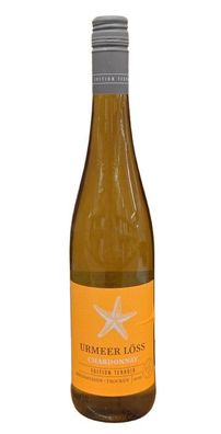 Claus Jacob Edition Terroir Chardonnay Urmeer Löss - Exquisit 12%- 0,75 L