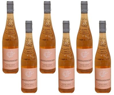 6x Claus Jacob Edition Terroir Buntsandstein Blanc De Noir 13% - 0,75 L