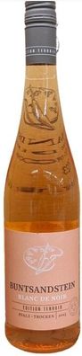 Claus Jacob Edition Terroir Buntsandstein Blanc De Noir 13% - 0,75 L