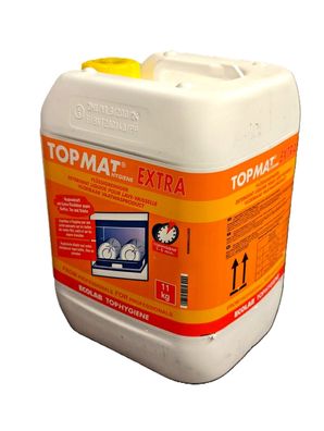 Ecolab Topmat Hygiene Extra Flüssigreiniger 11kg Kanister hygienische Reinigung