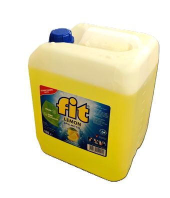 fit Spülmittel Lemon Spülmittel Handspülmittel 10 Liter