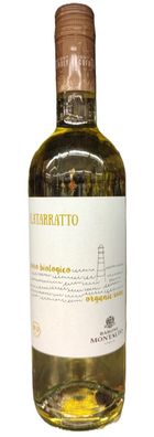 Barone Montalto Pinot Grigio Bio trocken Weißwein Sizilien