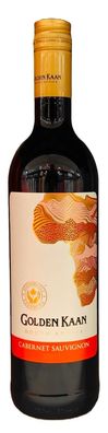 Golden Kaan Cabernet Sauvignon Rotwein trocken - 0,75 L